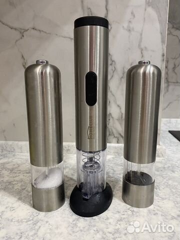 Электронная мельница для специй