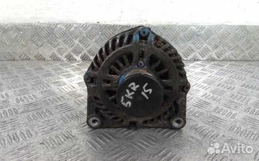 Генератор дизельный nissan X-trail T31 (5KR15BS01)