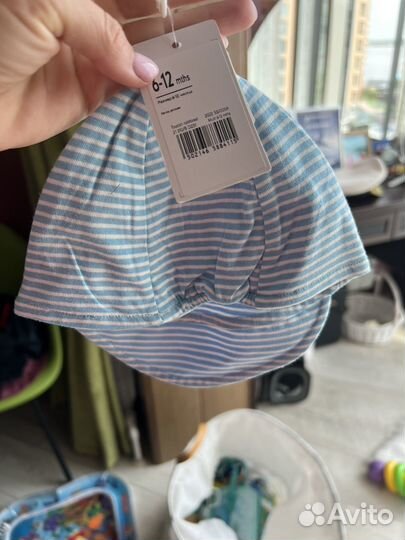 Кепка Mothercare