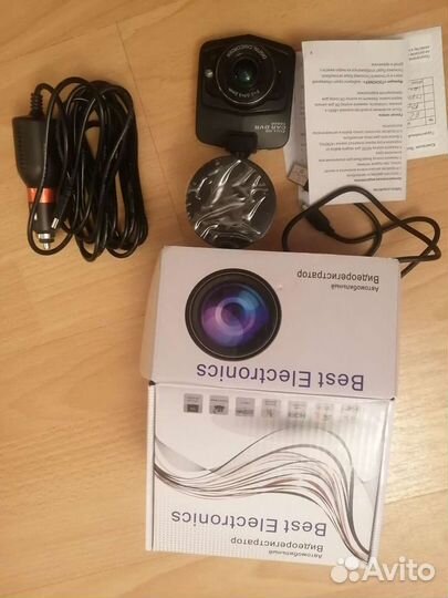 Новый видеорегистратор Best Electronic 460