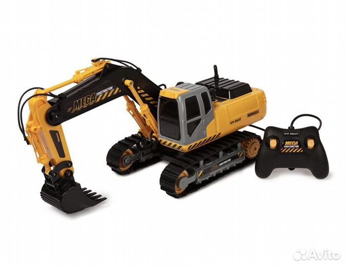 Экскаватор