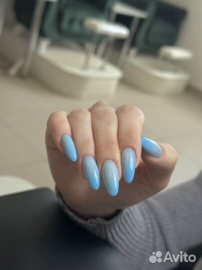 Наращивание ногтей