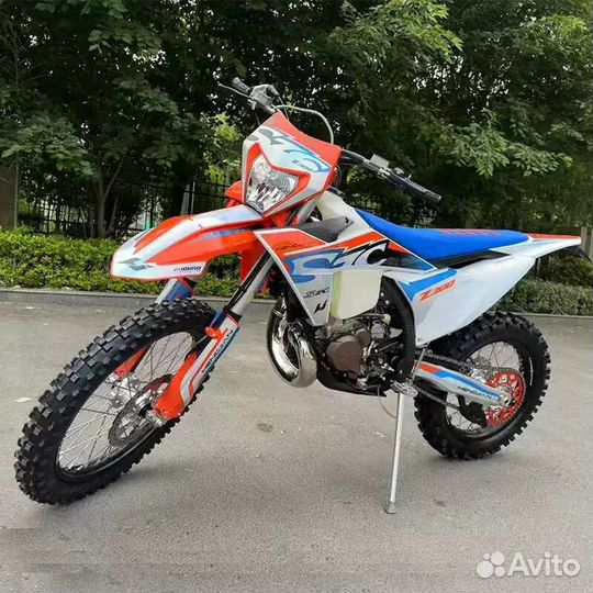 Эндуро мотоцикл Hengjian Z300 2T