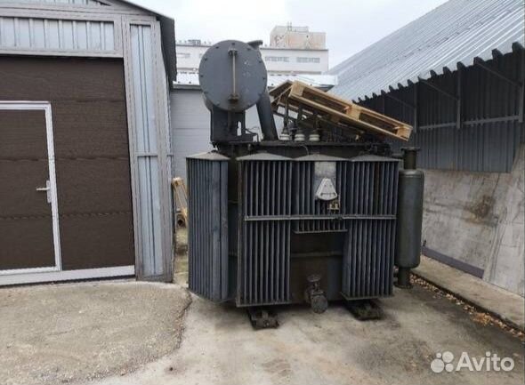Масляные трансформаторы тм