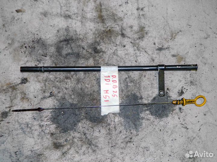 Щуп масляный Opel Omega B M51