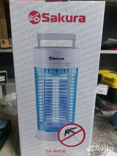 Уничтожитель комаров