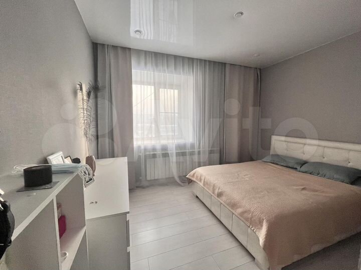 4-к. квартира, 72,1 м², 5/5 эт.