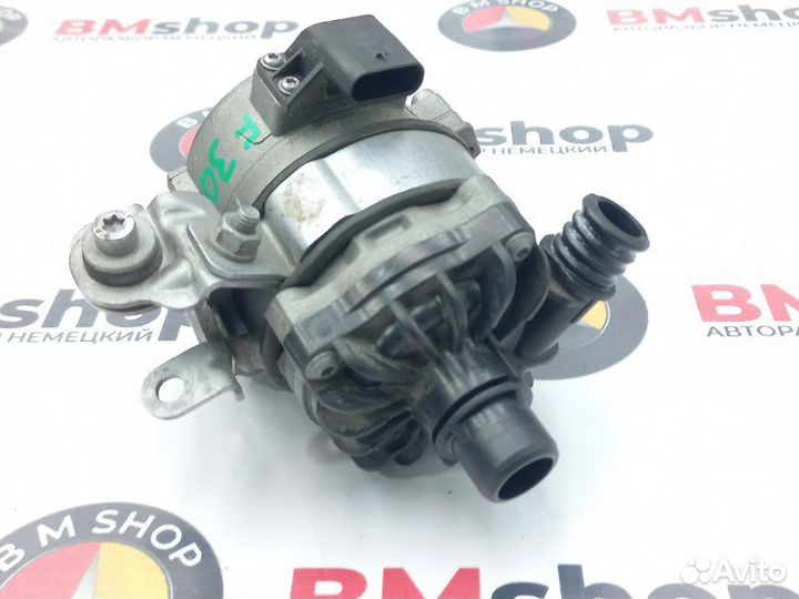 Помпа дополнительная Bmw Hybrid 3 F30 N55B30М 2013