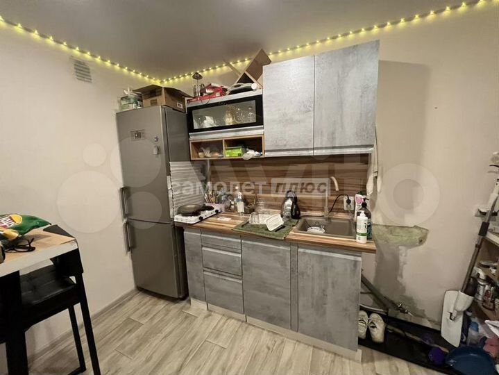 Комната 17,8 м² в 1-к., 3/5 эт.