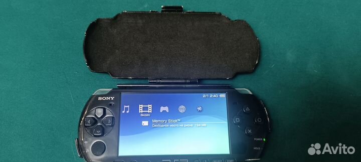 Sony psp 3008 прошитая