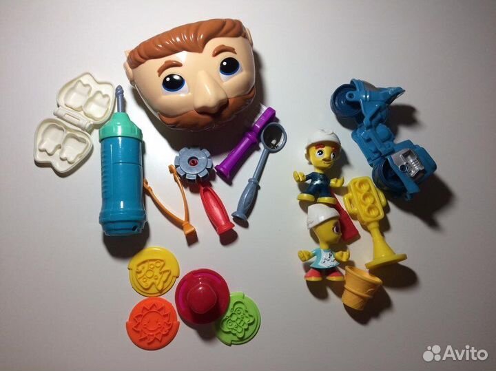 Наборы Play Doh