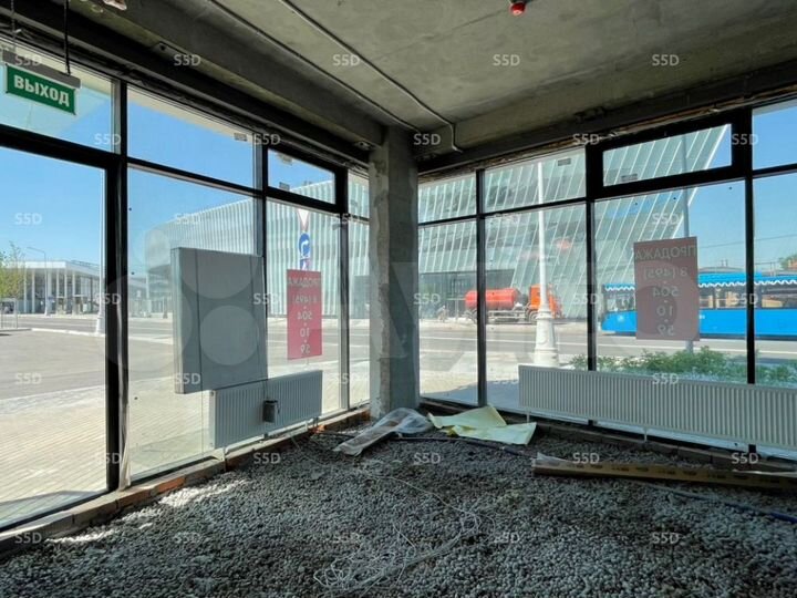 Сдам торговое помещение, 478.7 м²