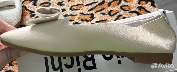 Туфли женские