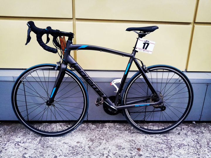 Шоссейный велосипед Lapierre Audacio 300