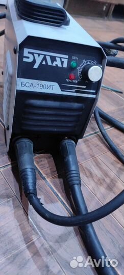 Сварочный инвертор бу