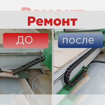 Ремонт чпу, Москва