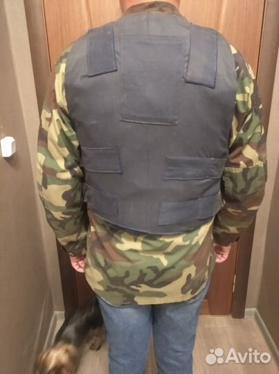 Бронежилет