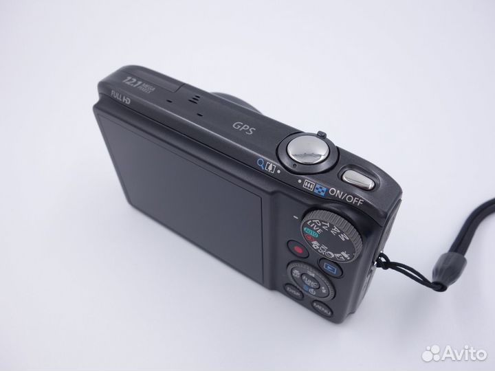 Canon PowerShot SX260 HS