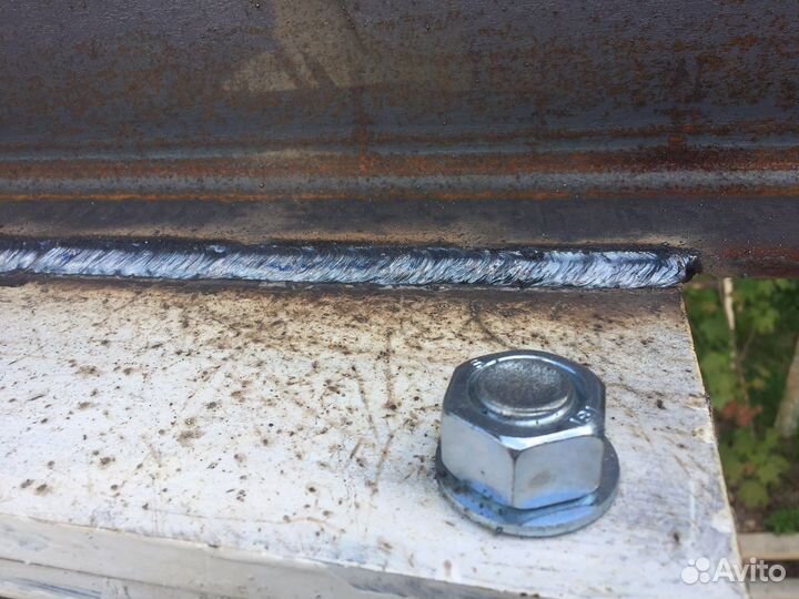 Сварочные работы