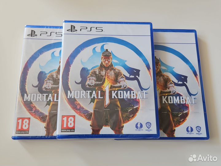 Mortal Kombat 1 PS5