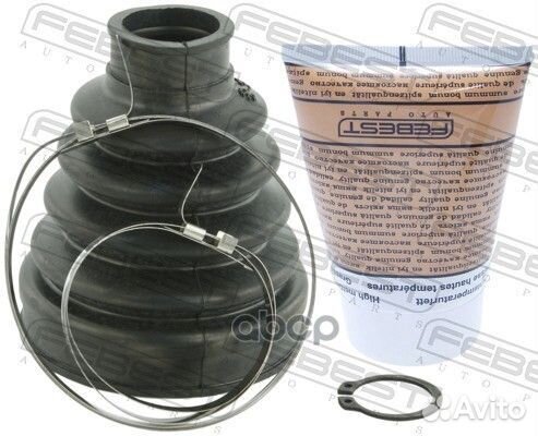 Пыльник шрус внутренний комплект 67.4X90X24 101