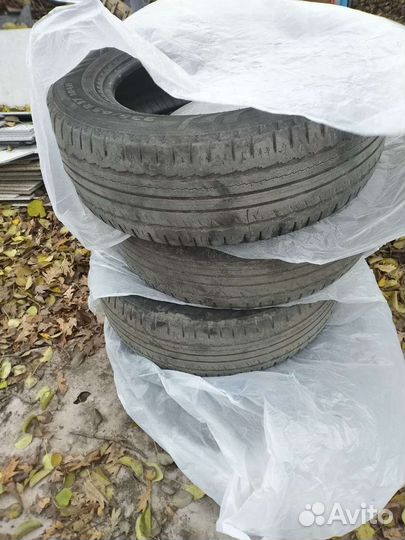 Nokian Tyres Nordman+ 235/65 R17