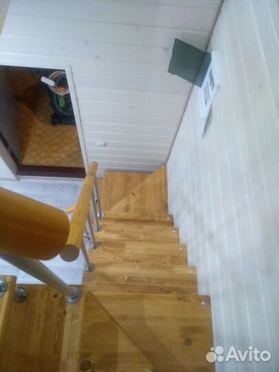 Модульная лестница комлект
