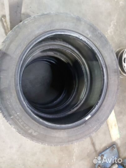 Nexen N Blue HD 215/55 R17