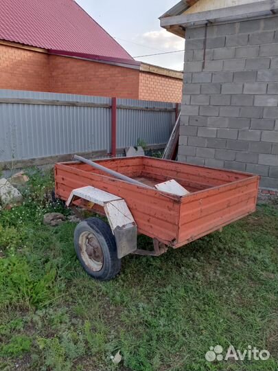 Прицеп легковой бу