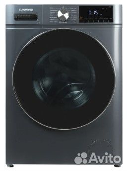 Стиральная машина Sunwind swfd8401 Новая