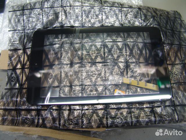 Сенсор alcatel P310X 5025D sony D5803