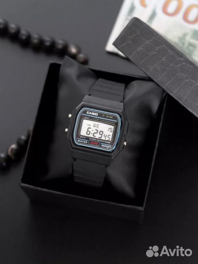 Мужские наручные часы casio