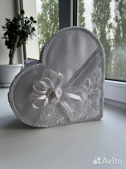 Свадебные аксессуары сундучки для денег