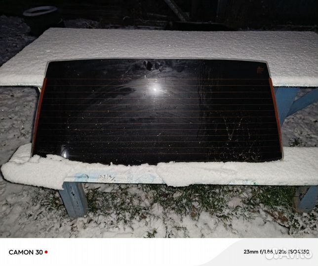 Стёкла ваз 2115