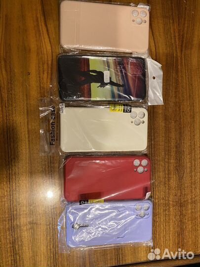 Чехол на iPhone 11 pro max