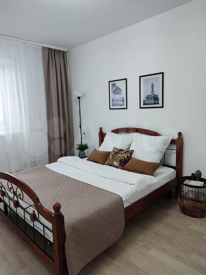 2-к. квартира, 60 м², 13/14 эт.