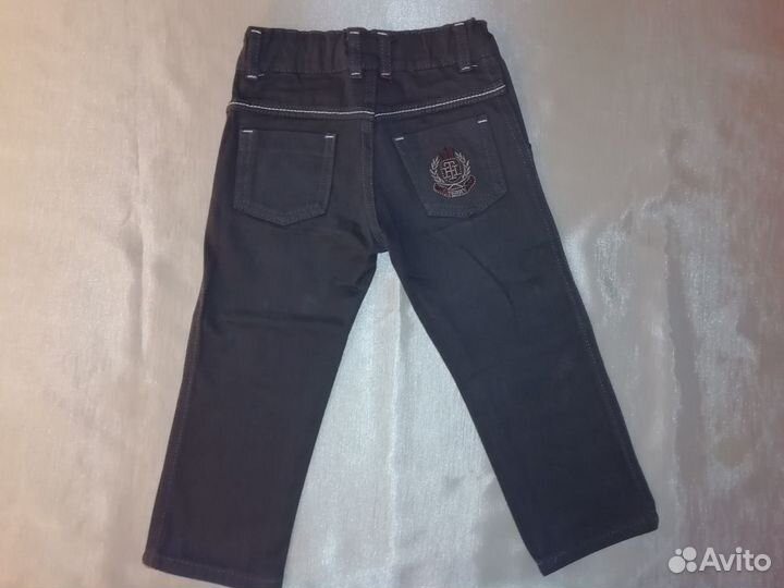 Костюм тройка на мальчика, рост 92