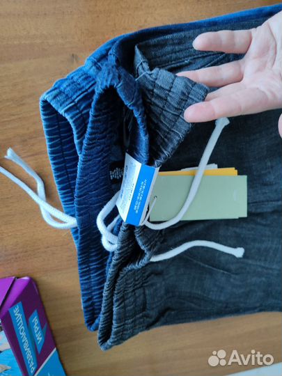 Новые джинсы на мальчика 116-122