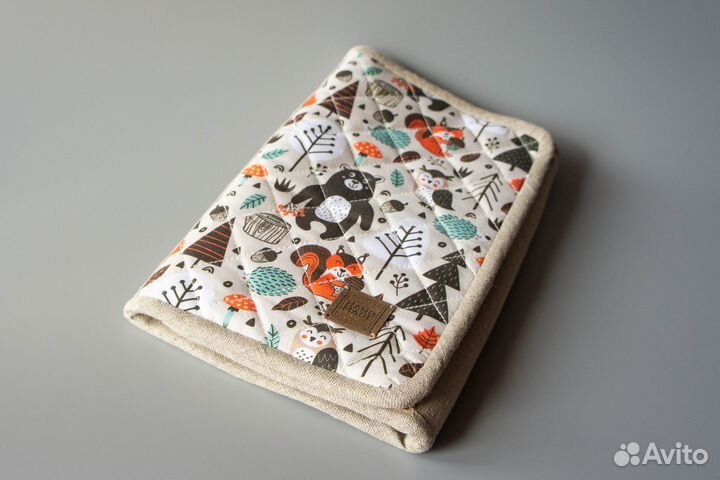 Пенал для спиц и крючков 