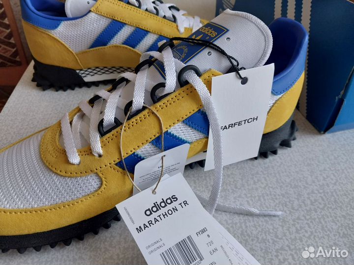 Кроссовки adidas marathon tr gold