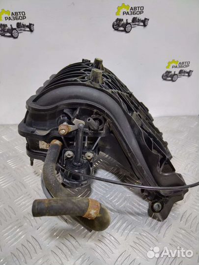 Daewoo nexia впускной коллектор