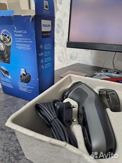 Бритва Phillips