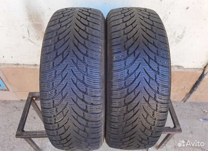 Nokian Tyres WR SUV 4 215/65 R16 98H