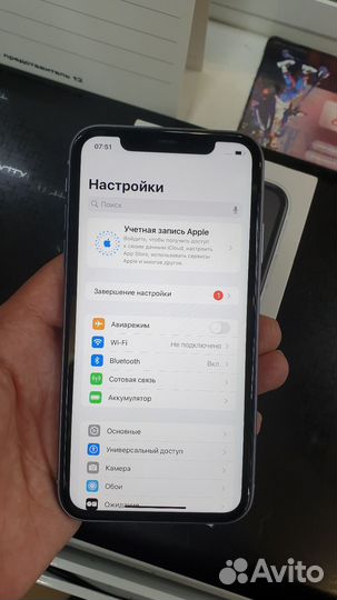 iPhone 11, 64 ГБ