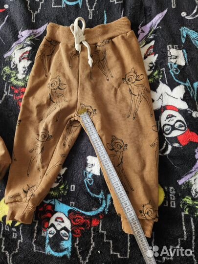 Спортивный костюм детский