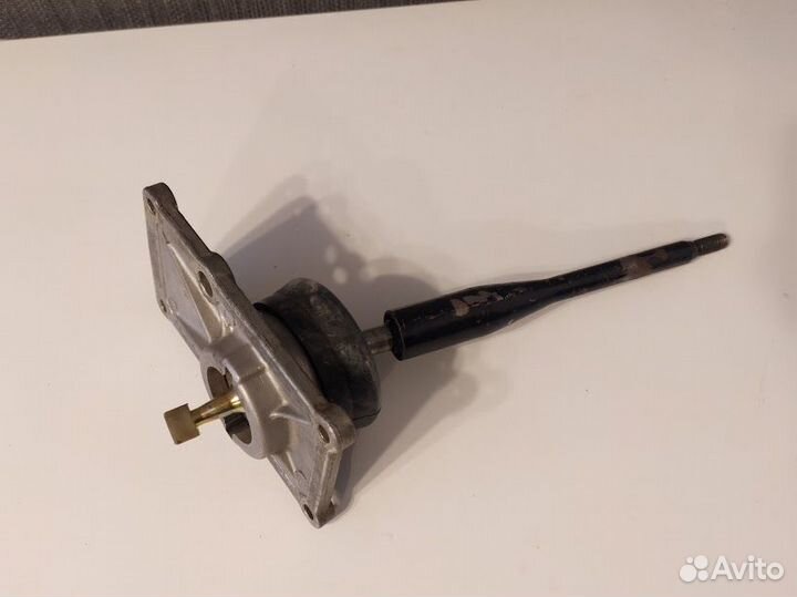 Кулиса тонкой МКПП Nissan RB/SR/CA и др