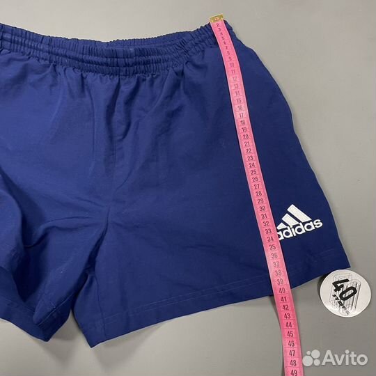 Винтажные шорты Adidas