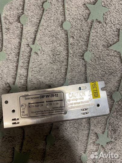 Блок питания CRP VN120-12