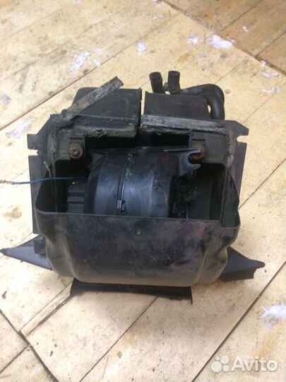 Печка в сборе на ваз 21099