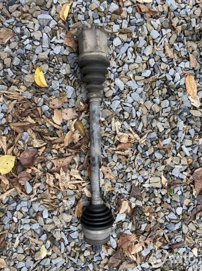 Привод vw audi Skoda